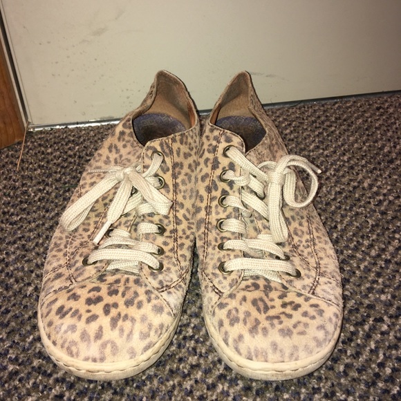 born leopard shoes